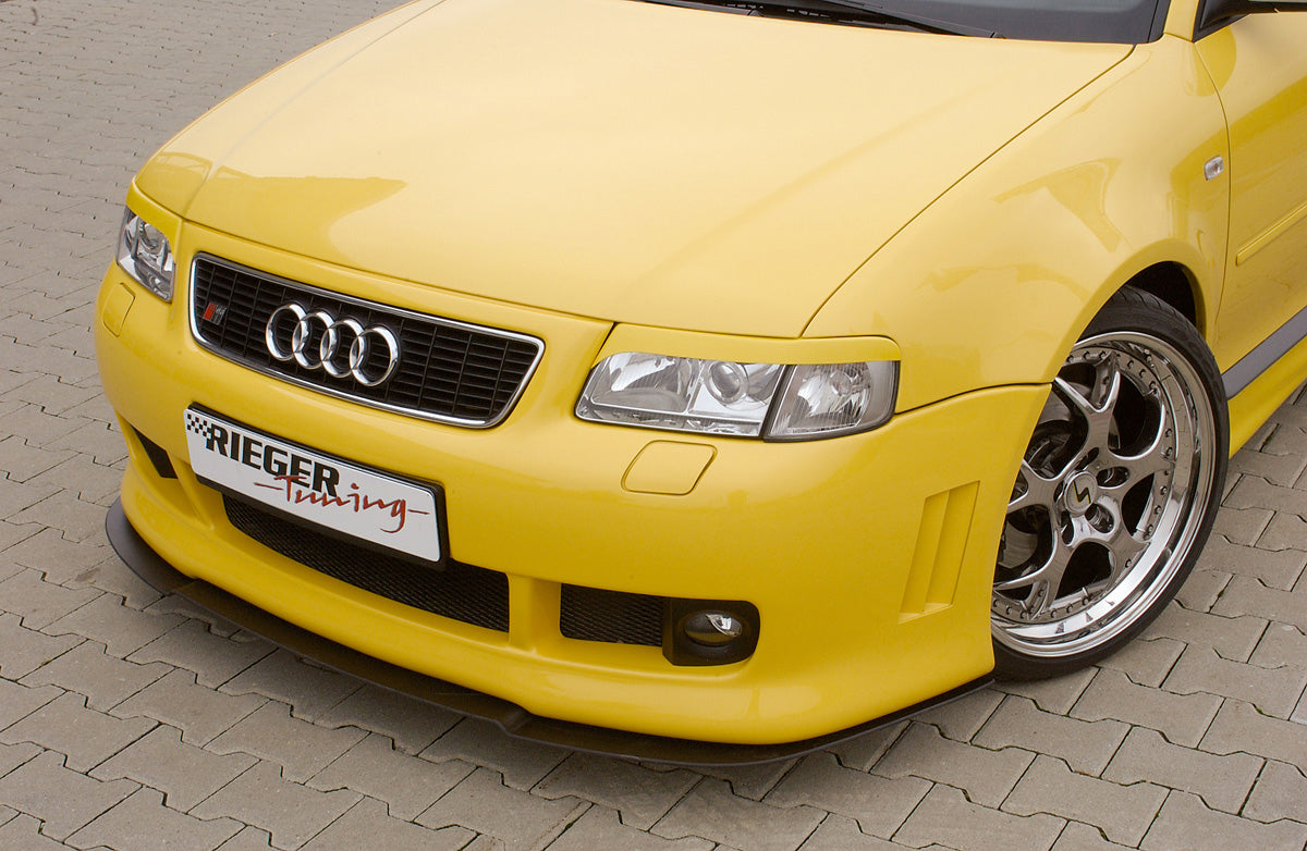 Rieger 00056636 Audi 8L S3 Front Bumper