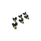 BMP BMW 6 Pcs EV14 Flow Matched Bosch Fuel Injectors - 950cc Flow Rate