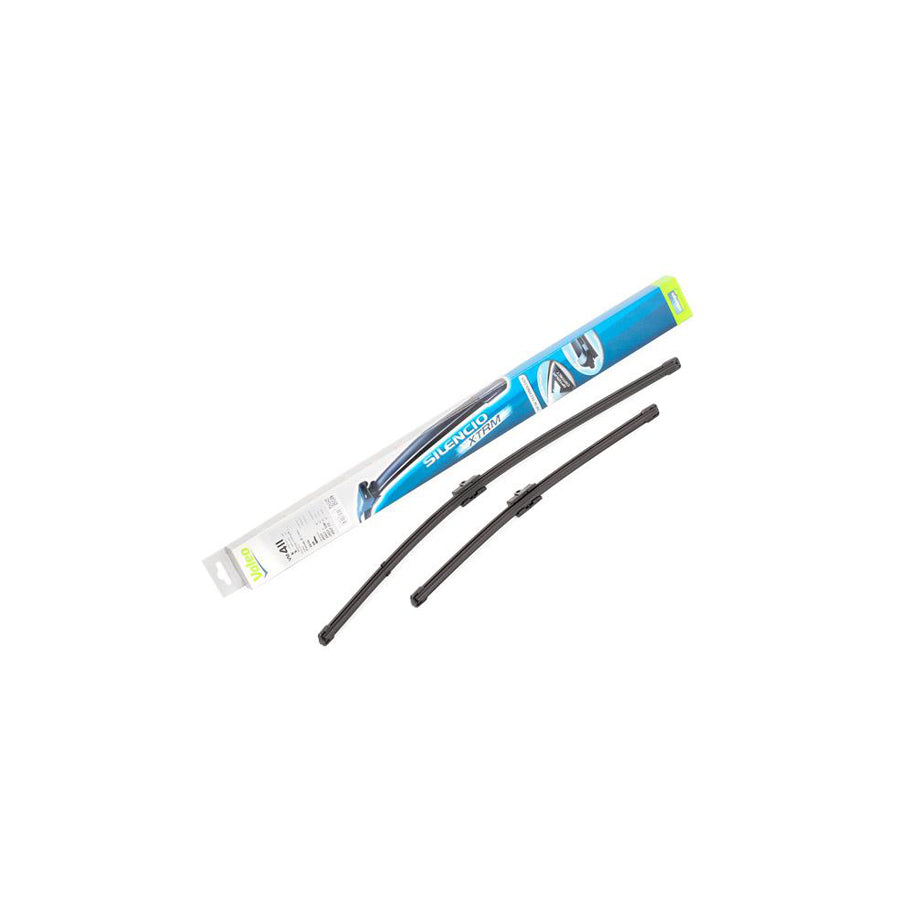 Valeo Silencio Flat Blade Set, Silencio X.Trm 574324 Wiper Blade | Duco Car Parts UK Car Parts