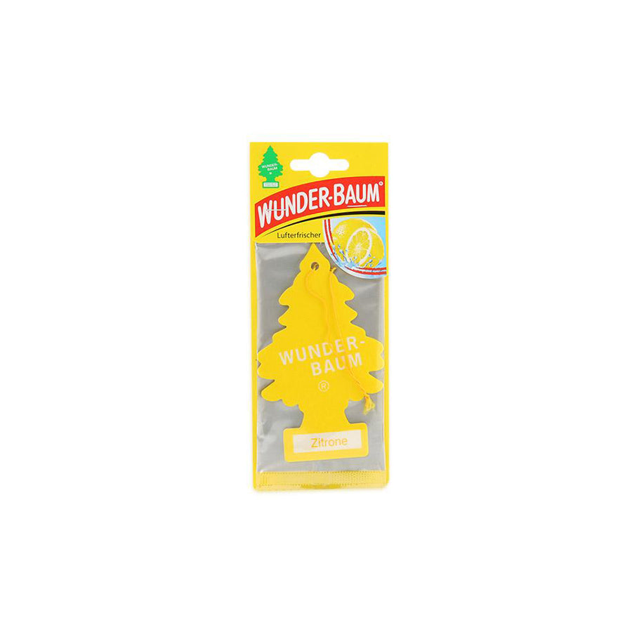 Wunder-Baum Zitrone 134201 Car air freshener Bag