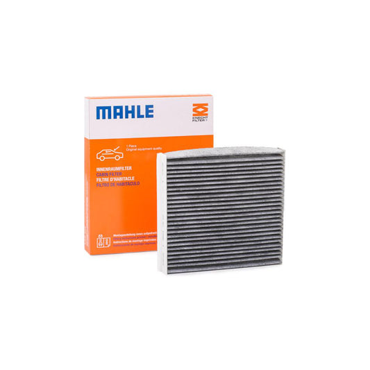 MAHLE ORIGINAL LAK 490 Pollen filter Activated Carbon Filter
