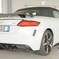 Rieger 00055182 Audi 8J-FV 8S Right Side Skirt Splitter (TT, TTS & TTRS)
