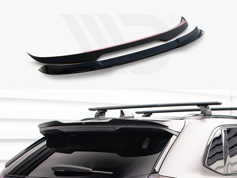 Maxton Design FO-CMAX-2-CAP1T Spoiler Cap Ford C-Max MK2 (2010-2014) | Duco Car Parts UK Car Parts