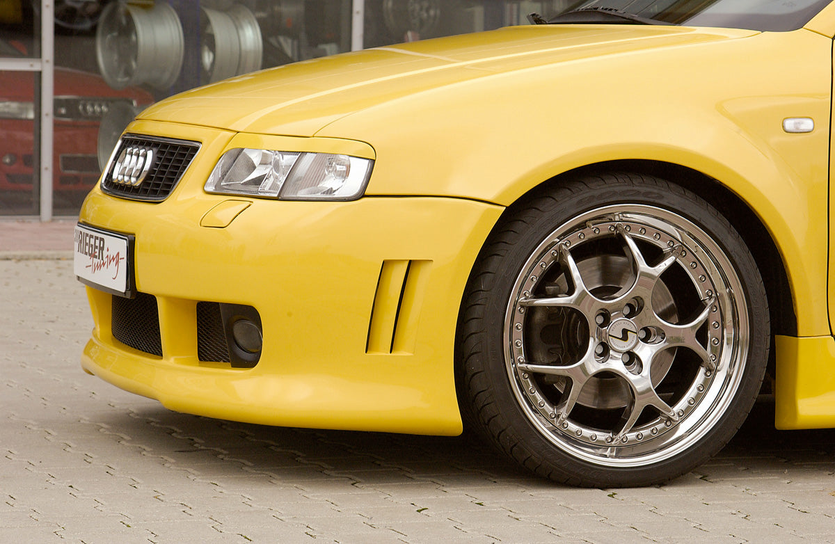 Rieger 00056636 Audi 8L S3 Front Bumper