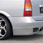 Rieger 00051120 Opel Astra G Rear Diffuser