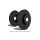 EBC PD01KR102 Audi A8 Greenstuff Rear Brake Pad & Plain Disc Kit - TRW Caliper 3 | Duco Car Parts UK Car Parts