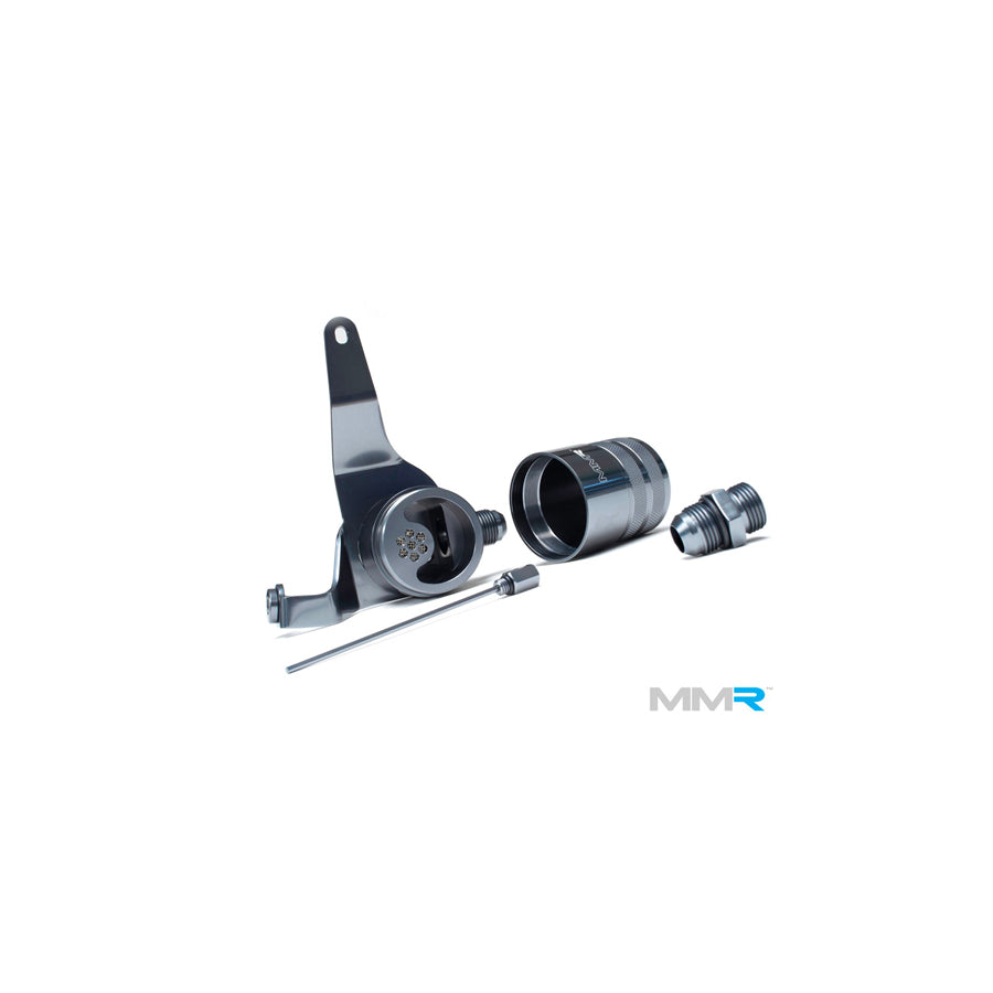 MMR BMW N55 F20 F22 F87 Oil Catch Can Kit (M2, M135i & M235i)
