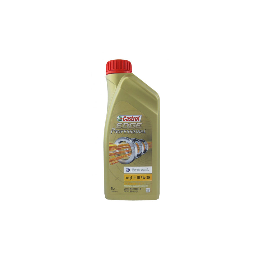 Castrol 15CA7B EDGE Professional Long Life III 5W-30 - 1ltr