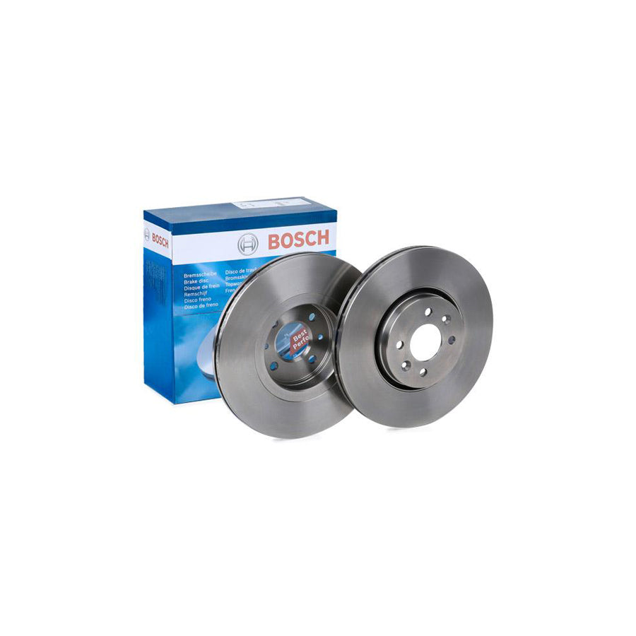 BOSCH 0 986 479 209 Brake Disc Vented Oiled High carbon