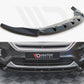 Maxton Design FO-ES-3-FD1T Front Splitter Ford Escape MK3 (2012-2019) | Duco Car Parts UK Car Parts