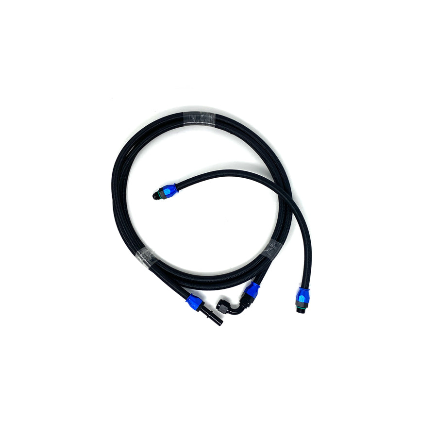 Precision Raceworks Audi Volkswagen MK7 Performance Fuel Lines (Incl. Golf R, GTI, A3 & S3)