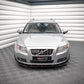 Maxton Design Volvo V70 MK3 (2007-2013) Front Splitter V.1