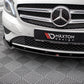 Maxton Design Mercedes Benz A-Class W176 Front Splitter V.2