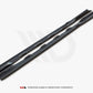 Maxton Design Ford C-Max MK2 (2010-2014) Side Skirts Diffusers