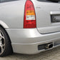 Rieger 00051120 Opel Astra G Rear Diffuser