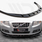 Maxton Design VO-V70-3-FD1T Front Splitter V.1 Volvo V70 MK3 (2007-2013) | Duco Car Parts UK Car Parts