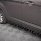 Maxton Design Ford C-Max MK2 (2010-2014) Side Skirts Diffusers