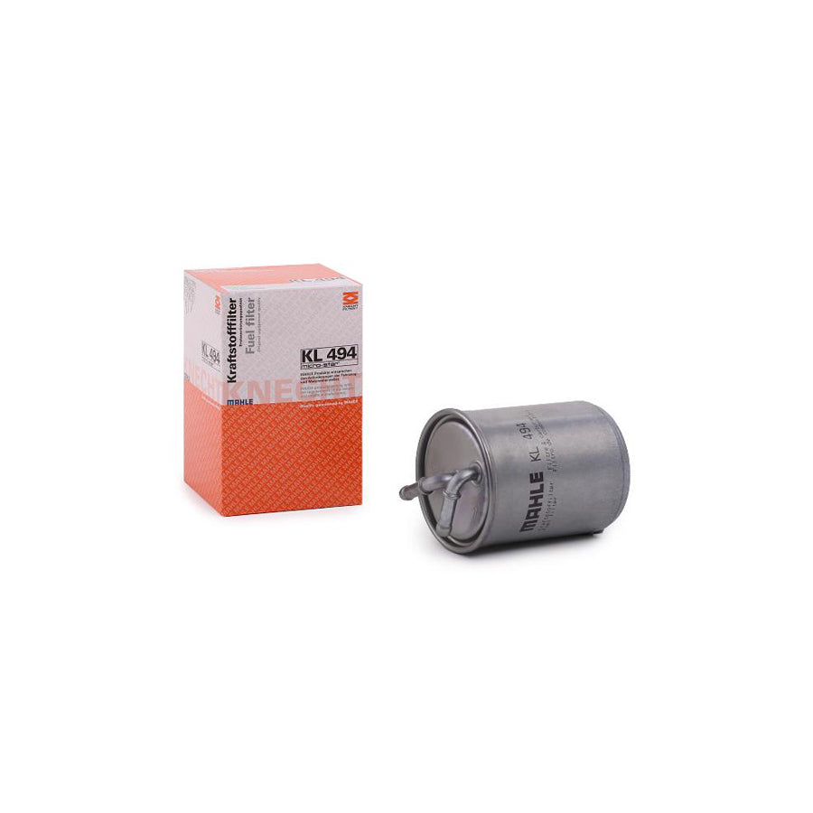 MAHLE ORIGINAL KL 494 Fuel filter In-Line Filter