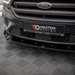 Maxton Design Ford Escape St-line MK3 (2012-2019) Front Splitter V.2