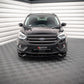 Maxton Design Ford Escape St-line MK3 (2012-2019) Front Splitter V.2