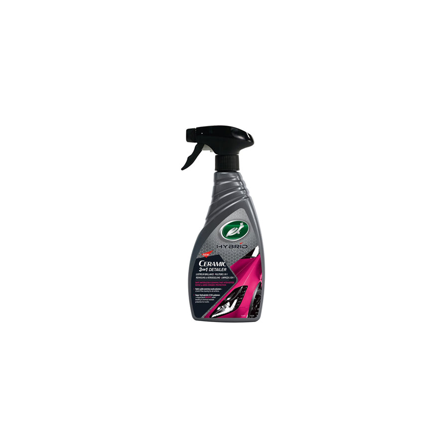 Turtle Wax Hybrid Solutions Ceramic 3-In-1 Detailer 500 Ml