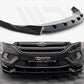 Maxton Design FO-ES-3-STLINE-FD2T Front Splitter V.2 Ford Escape St-line MK3 (2012-2019) | Duco Car Parts UK Car Parts