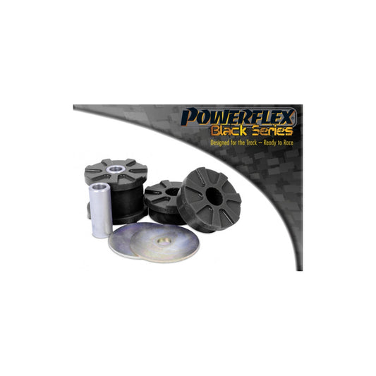 Powerflex Mini R60 R61 Black Series Rear Diff Cross Member Bush