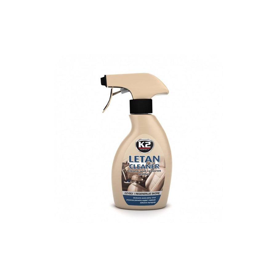 K2 K204 Leather Cleaner | Duco Car Parts UK Car Parts