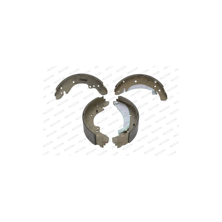 FERODO PREMIER FSB534R Brake Shoe Set