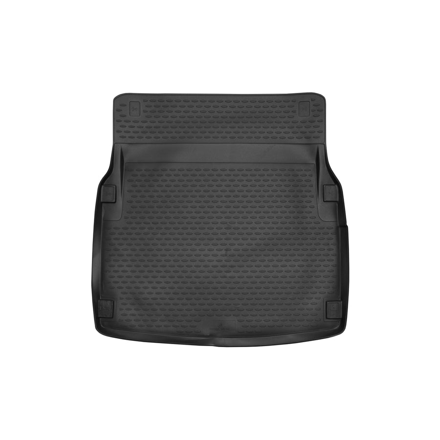 WALSER 70791 Car boot tray suitable for MERCEDES-BENZ E-Class Saloon (W212) Elastomer, Nonslip