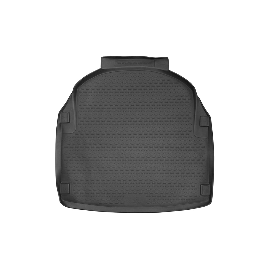 WALSER 70790 Car boot tray suitable for MERCEDES-BENZ E-Class Saloon (W212) Elastomer, Nonslip