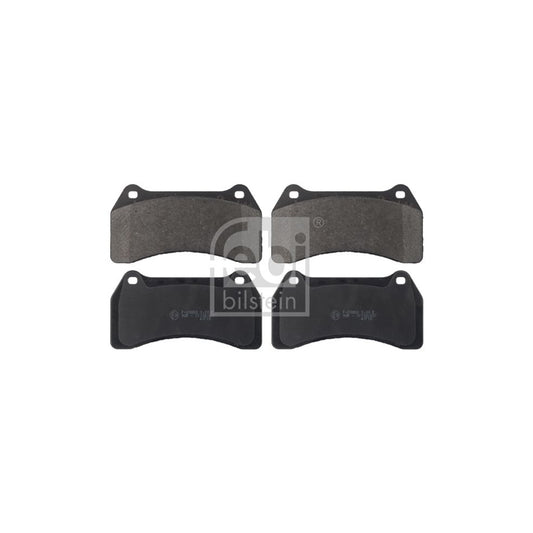 Febi Bilstein 116091 Brake Pad Set Front Axle