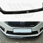 Maxton Design SK-OC-3-RS-FD2T Front Splitter V.2 Skoda Octavia MK3 Vrs (2013-2016) | Duco Car Parts UK Car Parts