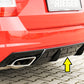 Rieger 00088087 Skoda 5E Octavia RS Rear Diffuser