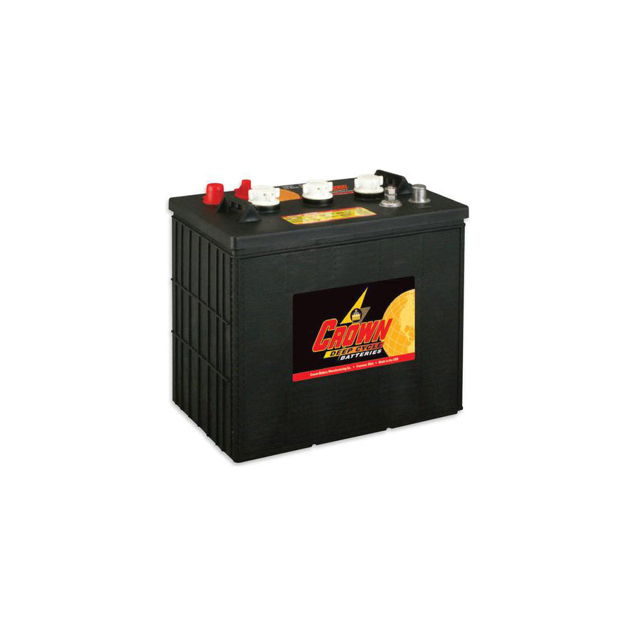 Crown CR-250 6v 250Ah Deep Cycle Battery
