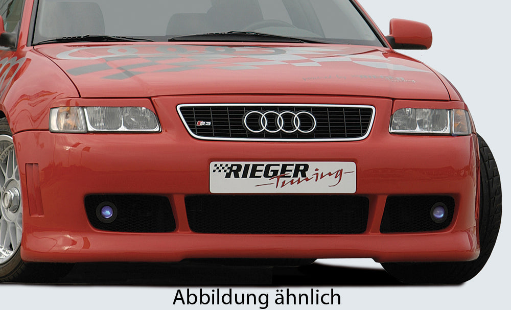 Rieger 00056635 Audi 8L A3 Front Bumper - S3-Look