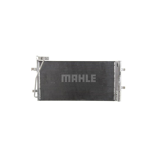 MAHLE ORIGINAL AC 42 000P Air conditioning condenser for AUDI Q3 (8UB, 8UG) with dryer