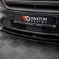 Maxton Design Ford Escape St-line MK3 (2012-2019) Front Splitter V.1