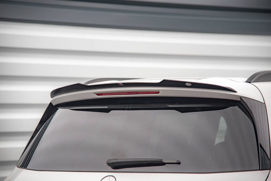 Maxton Design Mercedes Benz GLS-Class AMG-Line X167 Spoiler Cap