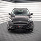 Maxton Design Ford Escape St-line MK3 (2012-2019) Front Splitter V.1