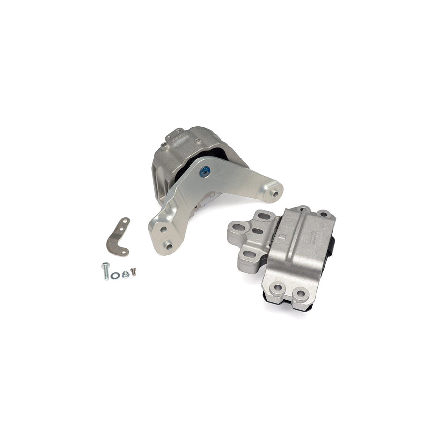 034Motorsport Engine/Transmission Mount Pair, 8J/8P Audi TT RS & RS3 2.5 TFSI, DSG/S-Tronic, Street Density