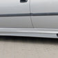 Rieger 00051119 Opel Astra G Right Side Skirt