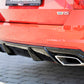 Rieger 00088087 Skoda 5E Octavia RS Rear Diffuser