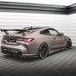 MAXTON DESIGN CF-BM-4-G82-M-RR1-245-P CARBON FIBER ROOF RAILS BMW M4 G82 | ML Performance