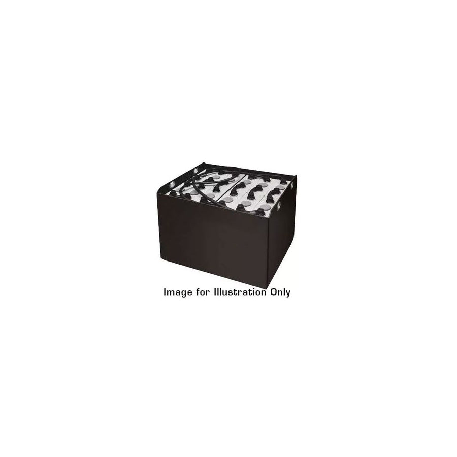 FLT Batteries 10 PzB 550 - 24 Units - 48V Forklift Battery Pack 10PzB550
