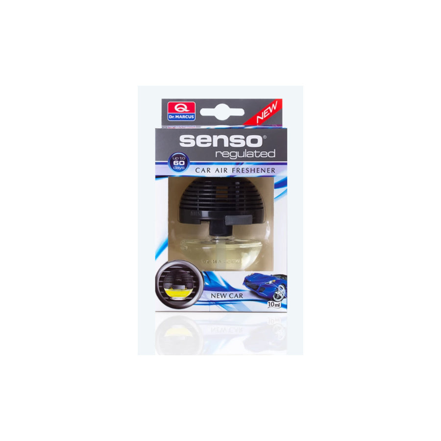 Dr. Marcus Senso Regulated 50762148 Car air freshener Bottle, Contents: 10ml