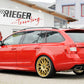 Rieger 00088087 Skoda 5E Octavia RS Rear Diffuser