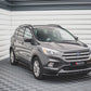 Maxton Design Ford Escape MK3 (2012-2019) Side Skirts Diffusers