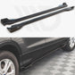 Maxton Design FO-ES-3-SD1T Side Skirts Diffusers Ford Escape MK3 (2012-2019) | Duco Car Parts UK Car Parts