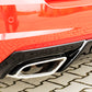 Rieger 00088087 Skoda 5E Octavia RS Rear Diffuser